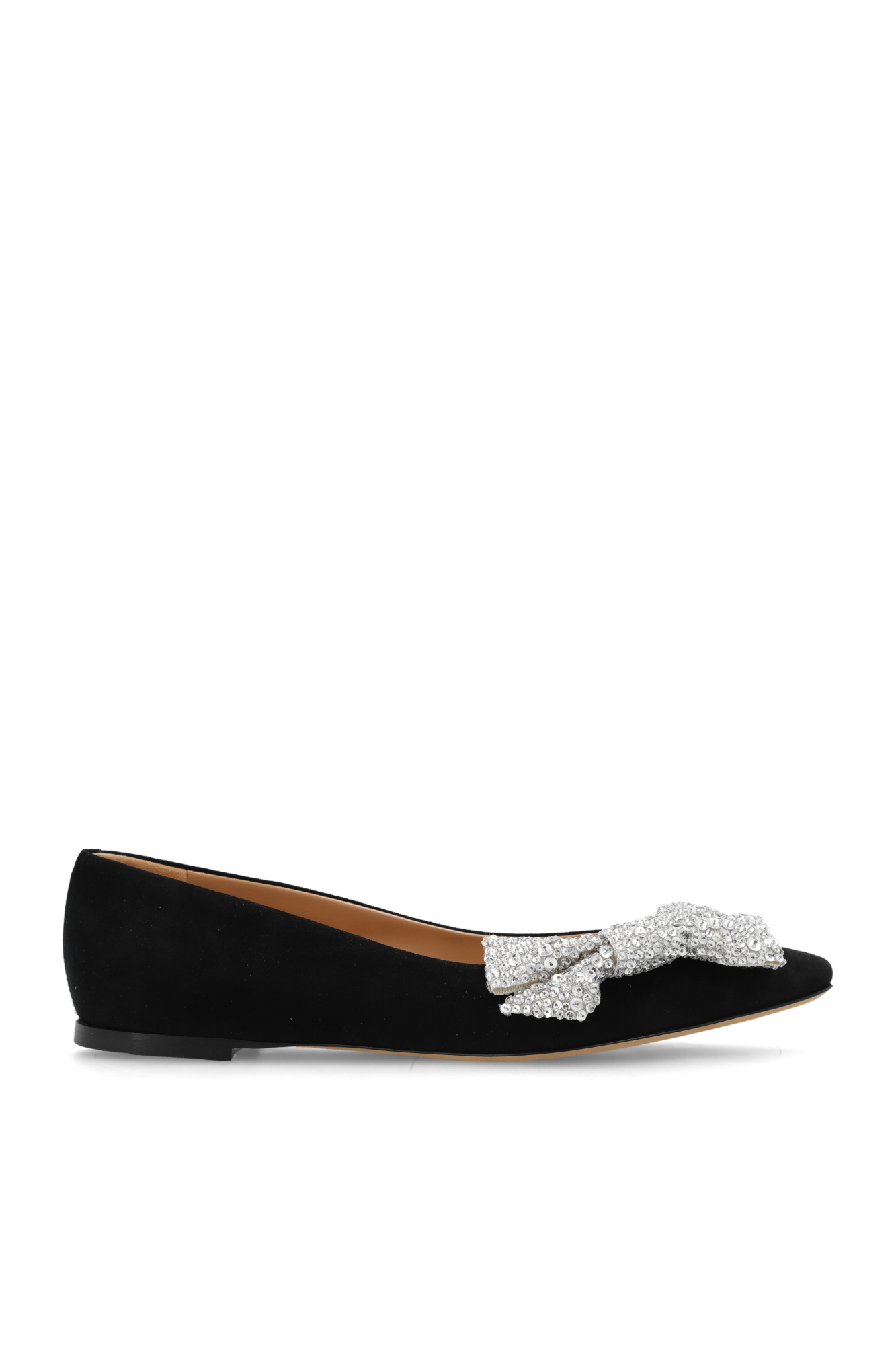 Black ballet flats sales canada